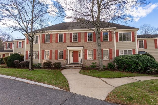 501 Lexington Street 11, Waltham, MA 02452