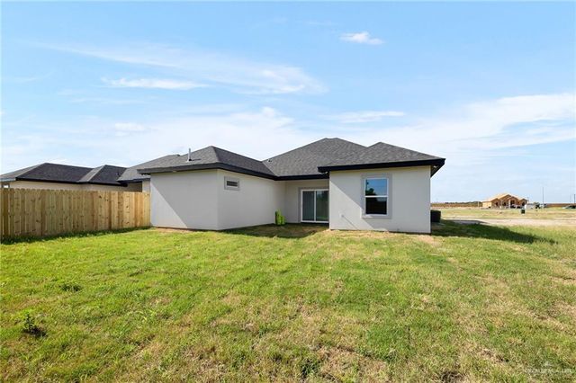 1116 Baker Lane, Edinburg, TX 78541