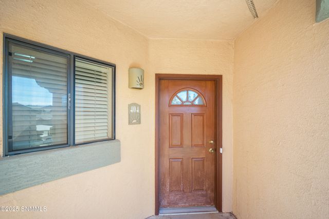 3650 Morning Star Drive 404, Las Cruces, NM 88011