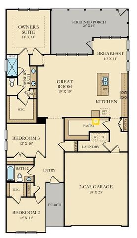 1066 Tulip Shell Street, Summerville, SC 29485