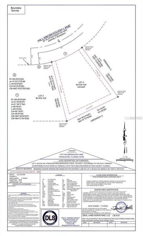 1317 HILLSBOROUGH LANE, Kissimmee, FL 34759