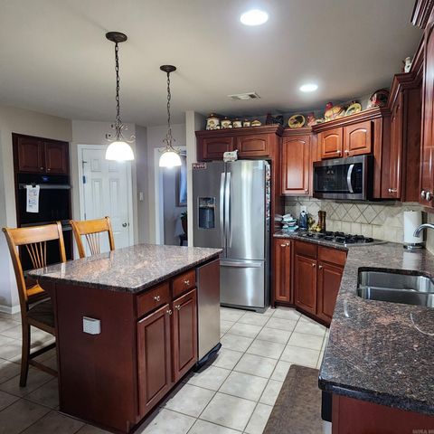 3149 Austin Bayside Drive, Sherwood, AR 72120