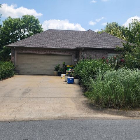 3149 Austin Bayside Drive, Sherwood, AR 72120