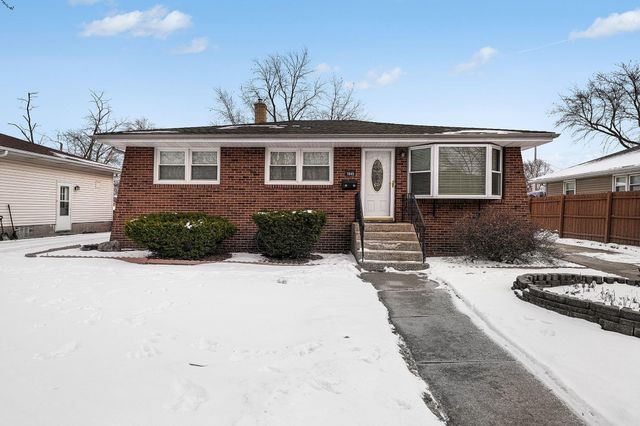 7845 Van Buren Avenue, Munster, IN 46321