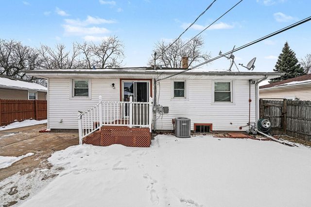 7845 Van Buren Avenue, Munster, IN 46321