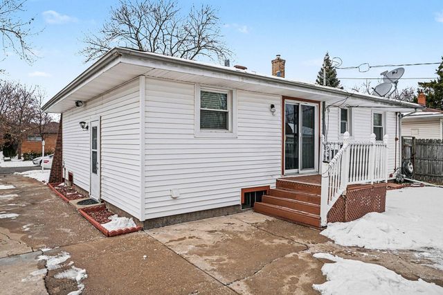 7845 Van Buren Avenue, Munster, IN 46321