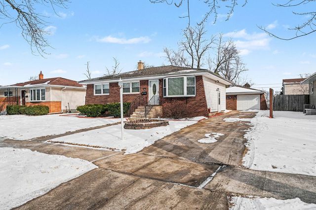 7845 Van Buren Avenue, Munster, IN 46321