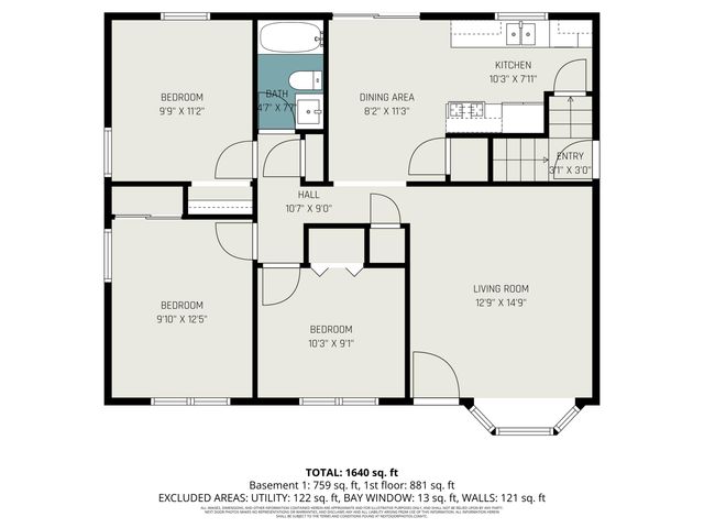 7845 Van Buren Avenue, Munster, IN 46321