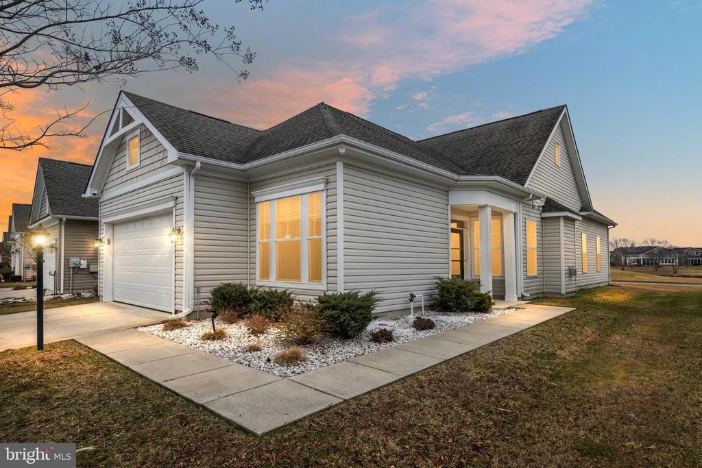 78 WHISTLING DUCK DR, Bridgeville, DE 19933