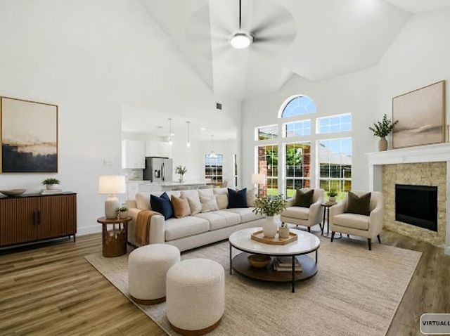 5034 W Fall Drive, Midlothian, TX 76065