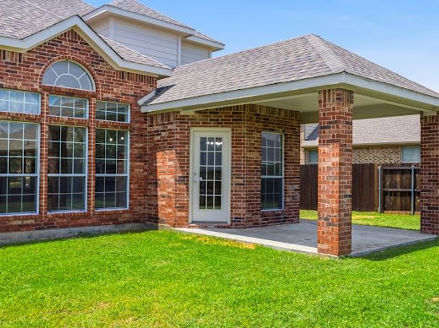 5034 W Fall Drive, Midlothian, TX 76065
