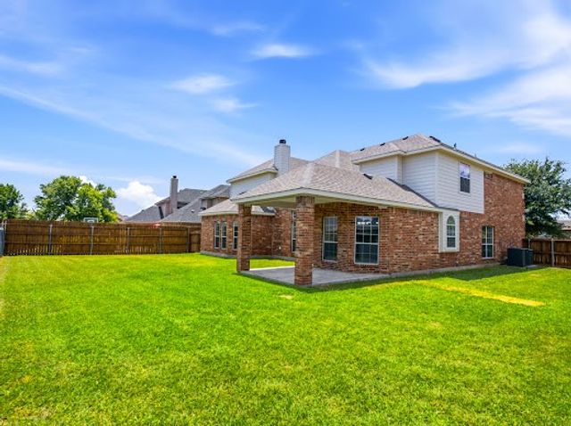 5034 W Fall Drive, Midlothian, TX 76065