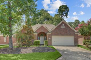 35 Tranquil Glade Place, The Woodlands, TX 77381