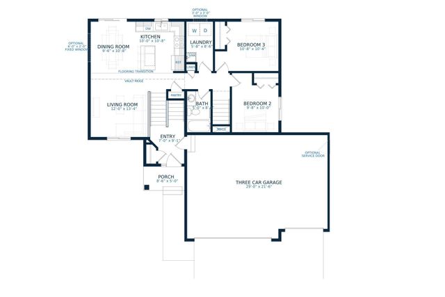 937 Yellowcrest Street SW, Delano, MN 55328