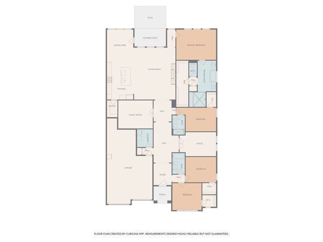 2905 Quill Lane, Northlake, TX 76247
