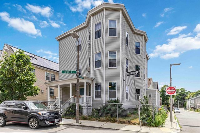 14 Torrey St 1, Boston, MA 02124