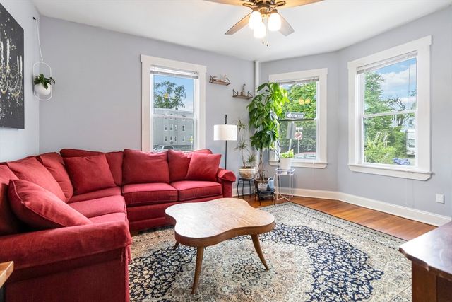 14 Torrey St 1, Boston, MA 02124