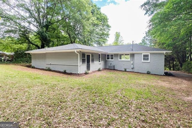 105 Mountain View Drive, Monroe, GA 30655