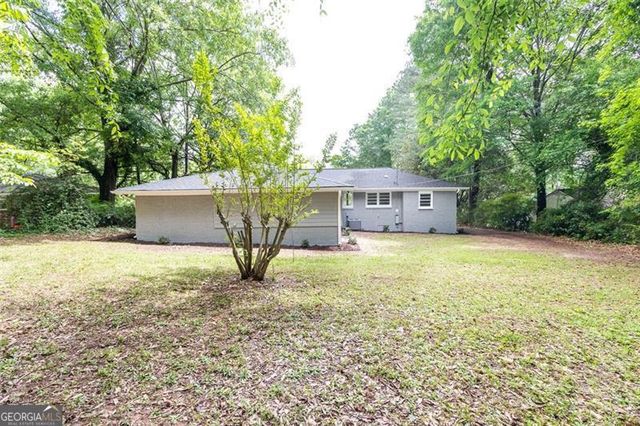 105 Mountain View Drive, Monroe, GA 30655