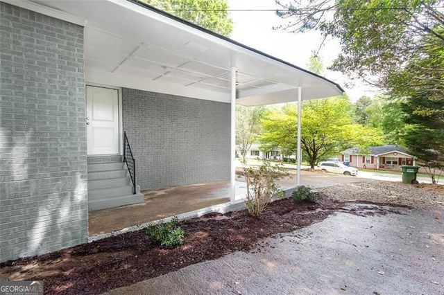 105 Mountain View Drive, Monroe, GA 30655