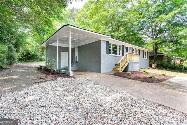 105 Mountain View Drive, Monroe, GA 30655