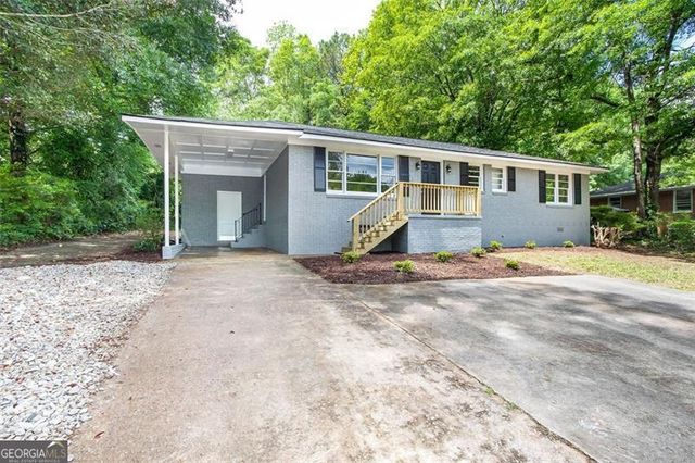 105 Mountain View Drive, Monroe, GA 30655