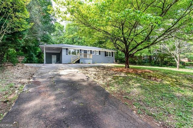 105 Mountain View Drive, Monroe, GA 30655