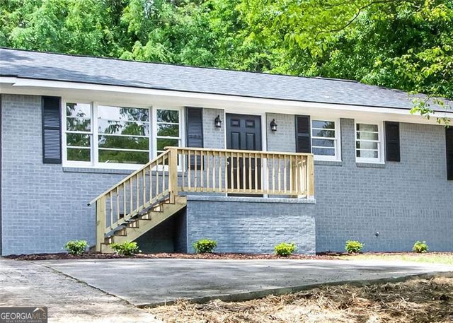 105 Mountain View Drive, Monroe, GA 30655