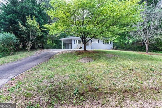 105 Mountain View Drive, Monroe, GA 30655