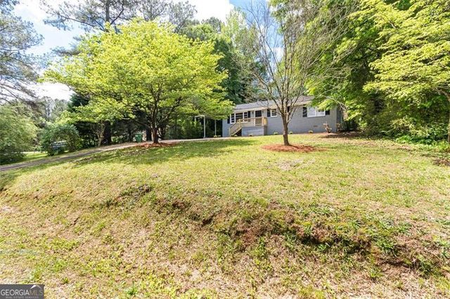105 Mountain View Drive, Monroe, GA 30655