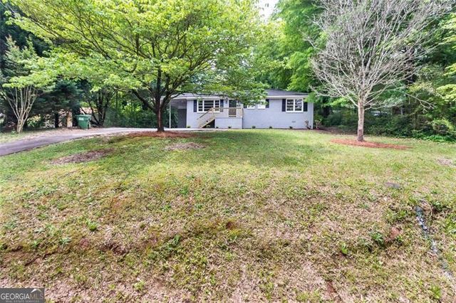 105 Mountain View Drive, Monroe, GA 30655