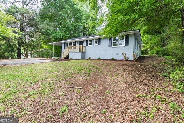 105 Mountain View Drive, Monroe, GA 30655