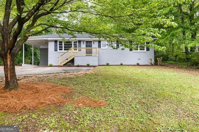 105 Mountain View Drive, Monroe, GA 30655
