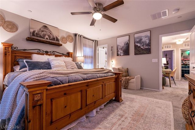 1009 Belton Lake Avenue, North Las Vegas, NV 89086