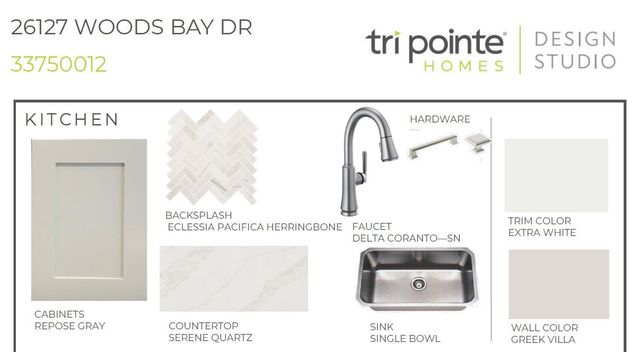 26127 Woods Bay Drive, Katy, TX 77494