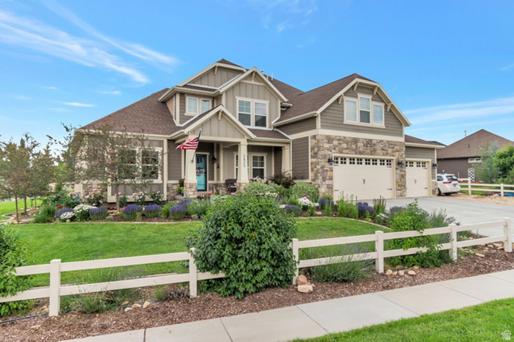 2421 S 400 E, Heber City, UT 84032 — exterior