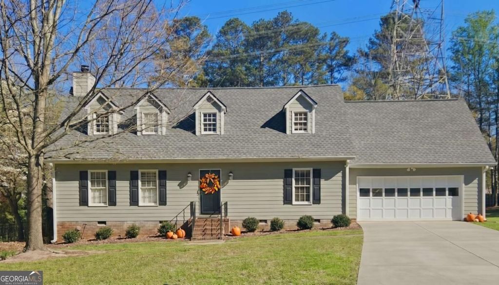 3939 Tall Pine Drive, Marietta, GA 30062 — exterior