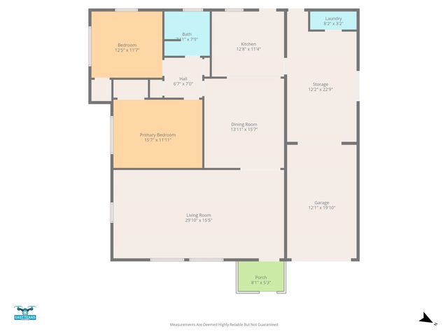 1989 County Rd 175, Gary, TX 75643