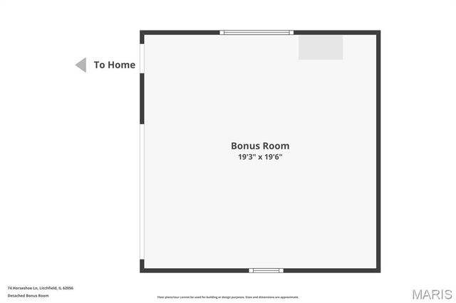 74 Horseshoe Lane, Litchfield, IL 62056