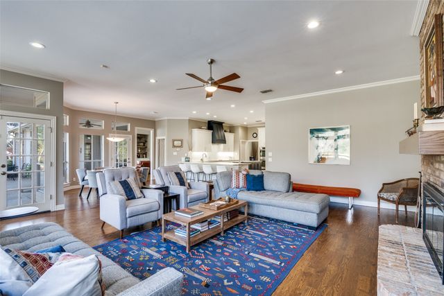 202 Carriage Hill Lane, Heath, TX 75032