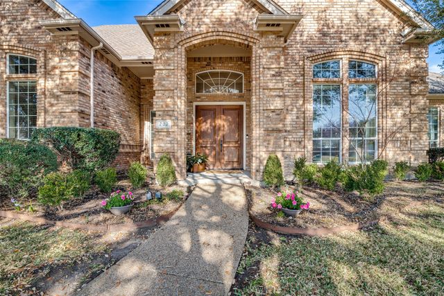 202 Carriage Hill Lane, Heath, TX 75032