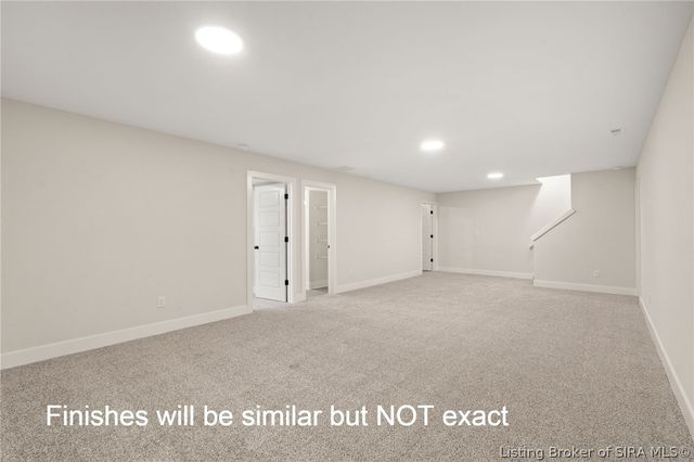 7062 Oaken Lane LOT 216, Lanesville, IN 47136