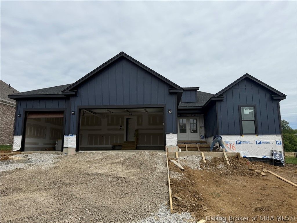 7062 Oaken Lane LOT 216, Lanesville, IN 47136