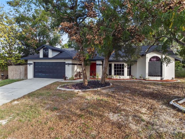 5432 BIRCHWOOD ROAD, Spring Hill, FL 34608