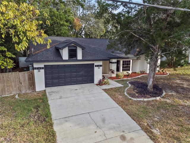 5432 BIRCHWOOD ROAD, Spring Hill, FL 34608