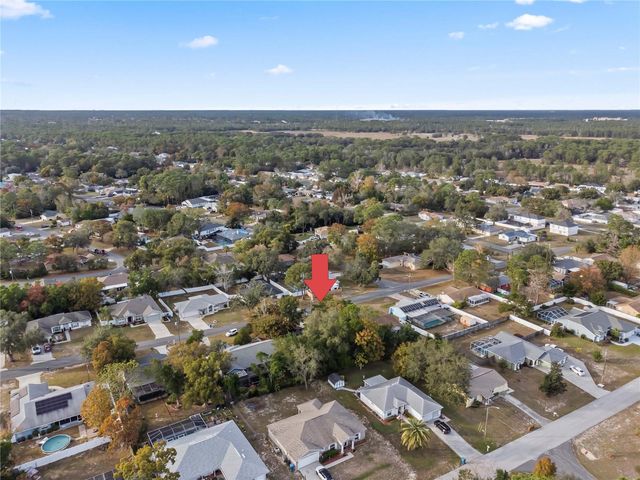 5432 BIRCHWOOD ROAD, Spring Hill, FL 34608
