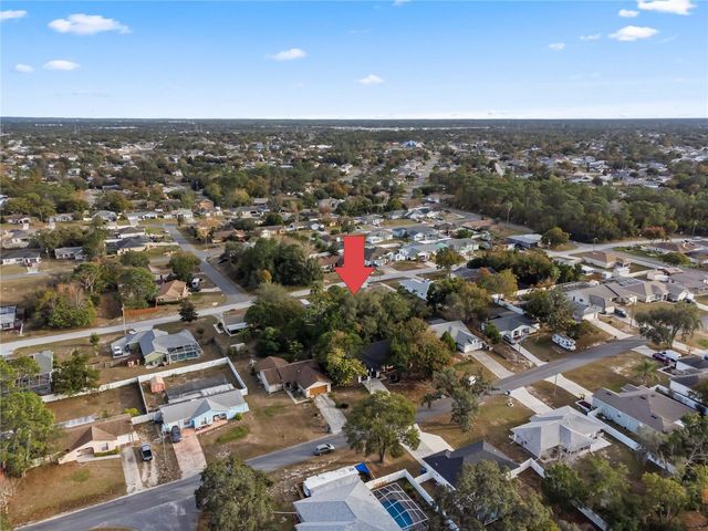 5432 BIRCHWOOD ROAD, Spring Hill, FL 34608