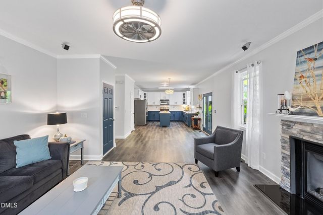 2800 Carriage Meadows Drive, Wake Forest, NC 27587