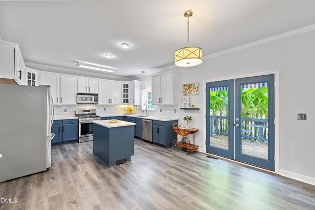 2800 Carriage Meadows Drive, Wake Forest, NC 27587