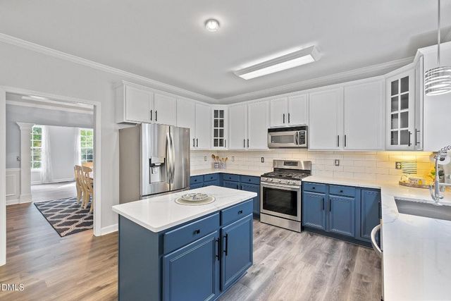 2800 Carriage Meadows Drive, Wake Forest, NC 27587